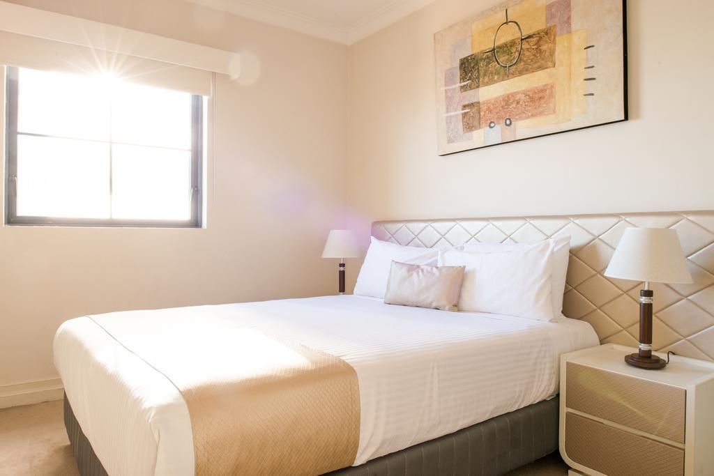 Aparthotel Seasons Harbour Plaza à Cité de Cité de Sydney Extérieur photo