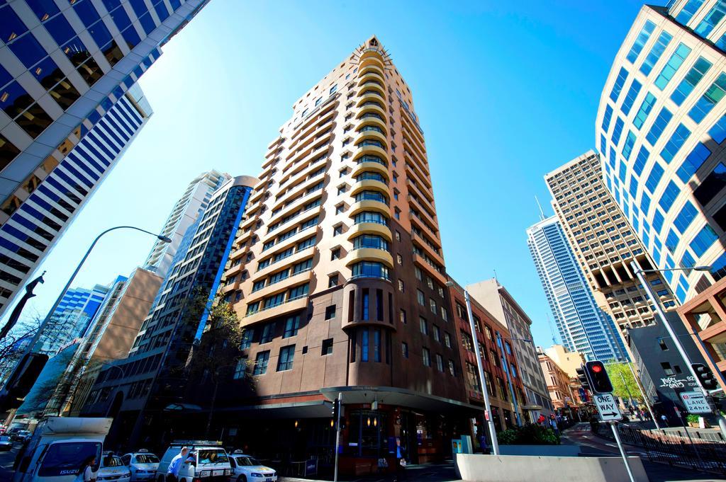 Aparthotel Seasons Harbour Plaza à Cité de Cité de Sydney Extérieur photo