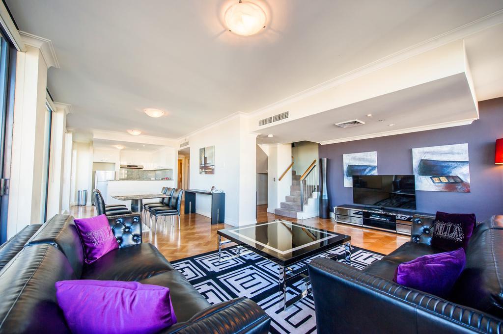 Aparthotel Seasons Harbour Plaza à Cité de Cité de Sydney Extérieur photo